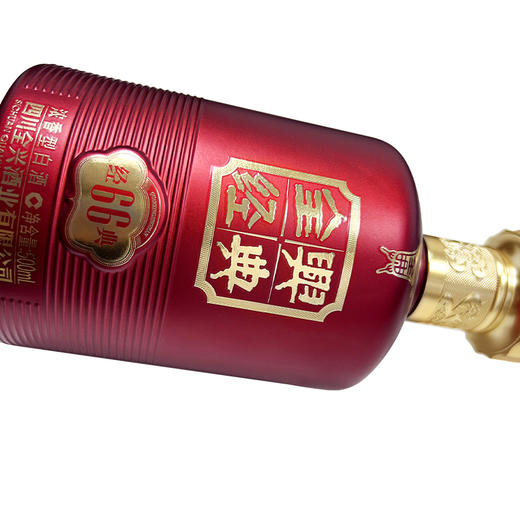 全兴经典 经典66酒 52度 整箱 500ml*6瓶 商品图5