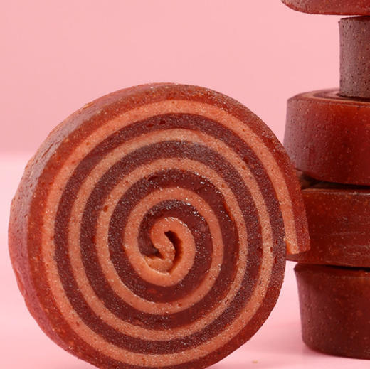 苹果山楂卷【6个】 商品图2