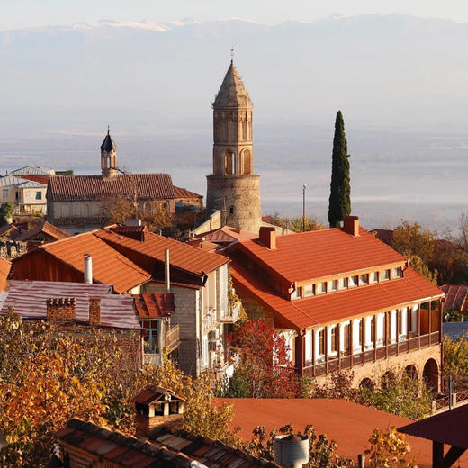 高加索 | 丝路古境3国9天8晚 商品图7