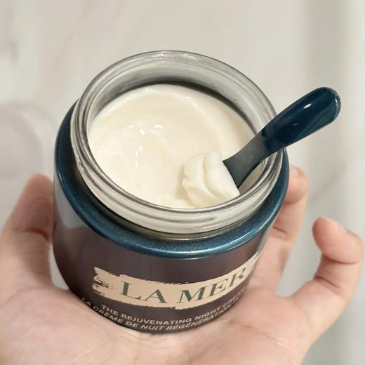 【限时特惠 赠精萃乳50ml*2】LA MER/海蓝之谜 奇迹晚霜 60ml -w 商品图3