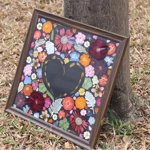 星空秘境押花相框 商品图1