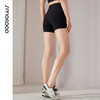 2025春夏SMOEDOD/水沐伊朵三分瑜伽短裤后腰口袋高弹收腹不挑身材吸排速干耐磨6622 商品缩略图3
