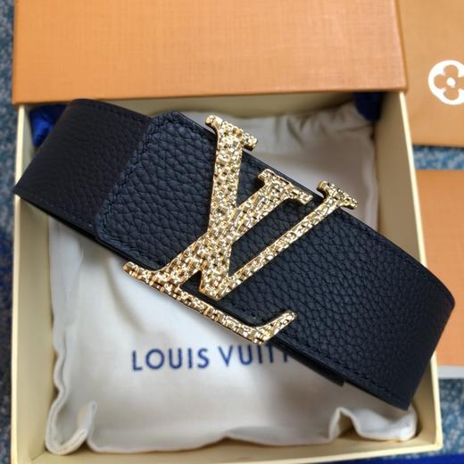 驴家 荔枝纹双面用男士腰带💋🐂双色荔枝纹带身，双面穿戴 商品图0