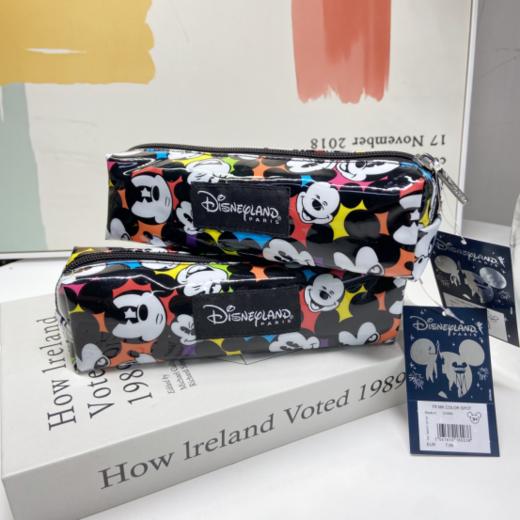 👍🏻新学期开学必备单品💰9.9带走！【Disneyland米老鼠大容量防水笔袋❤️】 ！！ ✨真心推荐 ！非精品不卖，质量真滴很好！ 商品图1