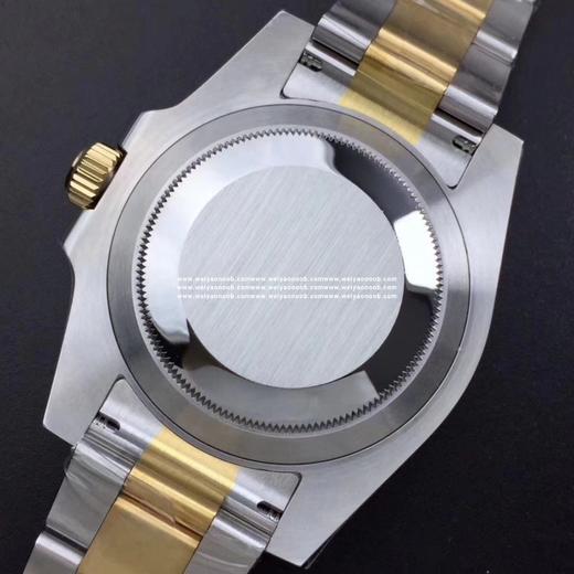 AR神之作 超越不可能 “劳。力。士潜航者系列 具代表的作品, 潜航者水鬼系列, 经典的蚝式表壳表带。间金水鬼2824机🔥40毫米904L精钢蚝式钢表壳，识别度高, 运动却不乏正式感。正品原版开模❕ 商品图11