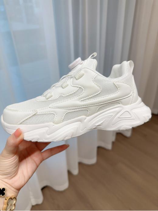 🔥品牌直发【ABCkid亲子款运动小白鞋3249QZ】❤️万达专柜高端童鞋品牌❗️中国知名童鞋品牌👏 商品图1