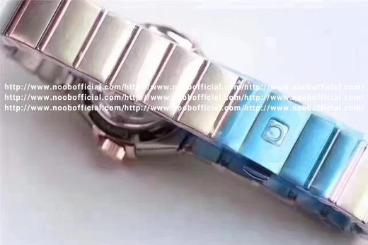 V6新品：欧米茄星座系列PLUMA轻羽腕表，搭载一比一8520机芯，天然蓝色炫彩贝母表盘，表扣轴承采用与正品一样的材质，一比一的做工，市场公认好的版本！ 商品图13