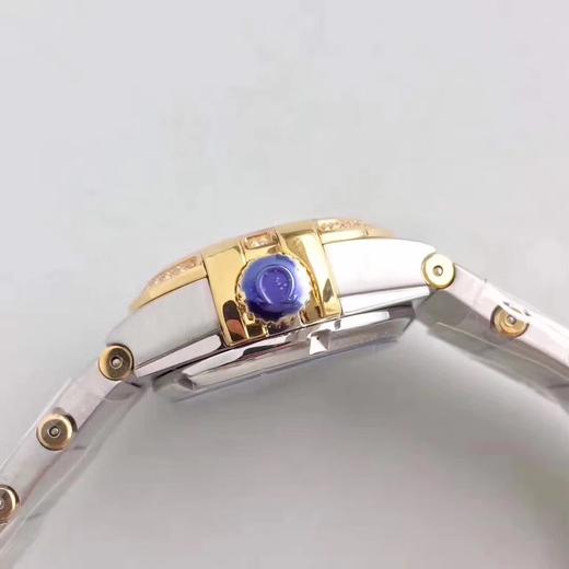 V6新品：欧米茄星座系列PLUMA轻羽腕表，搭载一比一8520机芯，天然蓝色炫彩贝母表盘，表扣轴承采用与正品一样的材质，一比一的做工，市场公认好的版本！ 商品图1