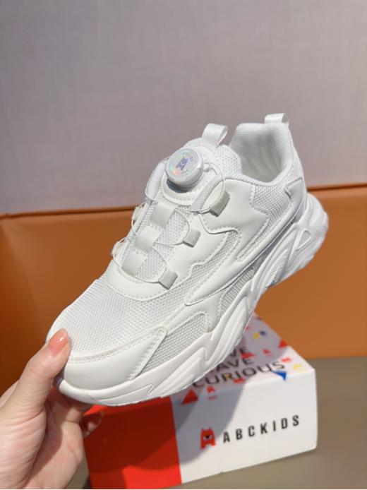 🔥品牌直发【ABCkid亲子款运动小白鞋3249QZ】❤️万达专柜高端童鞋品牌❗️中国知名童鞋品牌👏 商品图3