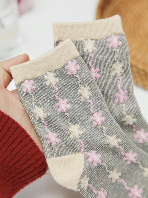 🎉【品牌直发】开学福利秒杀❗️8双💰19.9！🔥柠檬舒品lemonsox儿童袜子盲盒❗️男孩女孩都有！🍒 ✅上百款式、👋🏻图案颜色随机发！ ✅精梳棉柔软面料，含棉量≥72%  商品图5