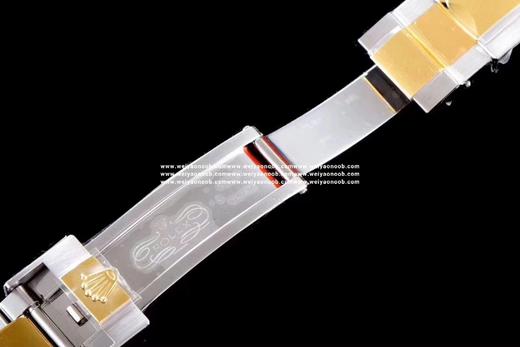 AR神之作 超越不可能 “劳。力。士潜航者系列 具代表的作品, 潜航者水鬼系列, 经典的蚝式表壳表带。间金水鬼2824机🔥40毫米904L精钢蚝式钢表壳，识别度高, 运动却不乏正式感。正品原版开模❕ 商品图2