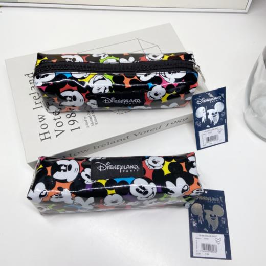 👍🏻新学期开学必备单品💰9.9带走！【Disneyland米老鼠大容量防水笔袋❤️】 ！！ ✨真心推荐 ！非精品不卖，质量真滴很好！ 商品图2
