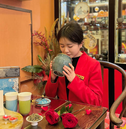 同心茉莉银针 商品图4