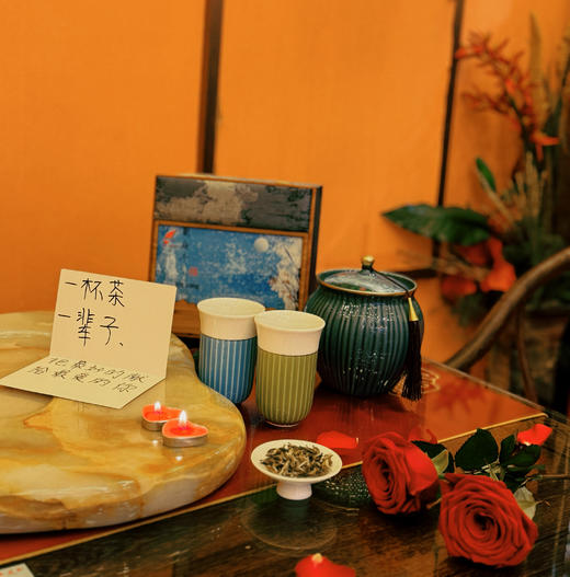 同心茉莉银针 商品图2