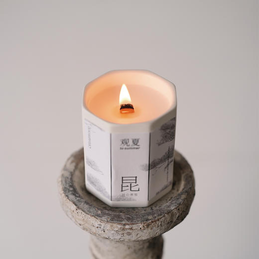 四季香氛礼盒-昆仑煮雪白松特别版、踏云蔷薇、福开森路、浮光竹影、颐和金桂 商品图4