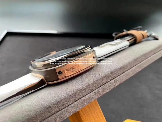 『原单货』横空问世、具性价比“sevenFriday”掌柜鑫推荐“腕表中的绅士”M2/02—一番不拘形式的创作，缔造返璞归真的强势工业风！适合各种日常及较为正式商务场合成熟气质型腕 商品图10