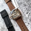 『原单货』横空问世、具性价比“sevenFriday”掌柜鑫推荐“腕表中的绅士”M2/02—一番不拘形式的创作，缔造返璞归真的强势工业风！适合各种日常及较为正式商务场合成熟气质型腕 商品缩略图6