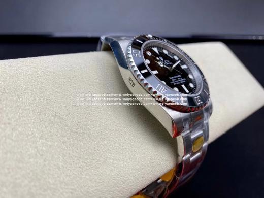 NOOB无历水鬼SUB 无历黑水鬼 超级3130机芯还你一个“10”全“10”美的无历水鬼SUB。本次重要的升级亮点如下1:升级表壳及表带的做工以及精细的打磨。2:圈口整体跟原装一致做工，质量达到与原 商品图2