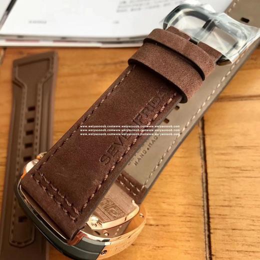 『原单货』横空问世、具性价比“sevenFriday”掌柜鑫推荐“腕表中的绅士”M2/02—一番不拘形式的创作，缔造返璞归真的强势工业风！适合各种日常及较为正式商务场合成熟气质型腕 商品图5