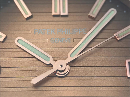 PF百达翡丽鹦鹉螺系列5711。震撼出品 钢表PP百达翡丽5711全网佳解毒方案，搭配百达翡丽Cal.324自动上链机芯，精钢表带，透底 商品图7