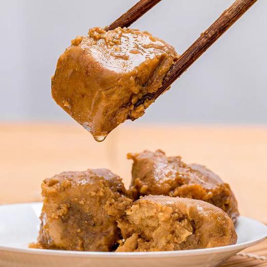 大邑特产唐桥腐乳酱香味320g 商品图1