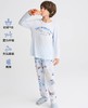 【春上新】8楼爱慕儿童Aimer Kids男孩奶皮动物世界套头长袖睡衣AK241H111，吊牌价329元 商品缩略图2