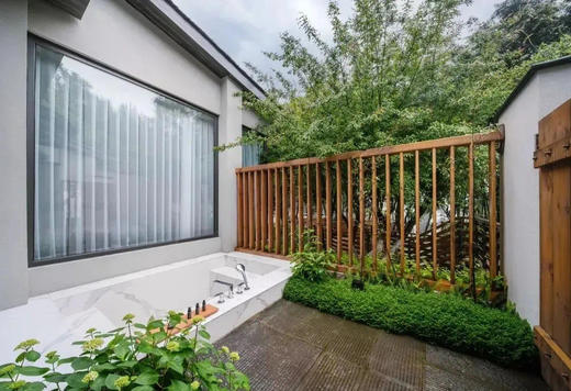 邛崃民宿好评天花板🎐【邛崃竹上花楸民宿】周末不加价
🍃竹海相拥，茶香四溢，度假好去处！ 商品图11