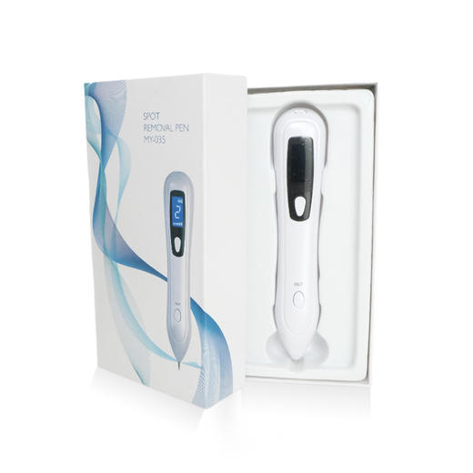 第三代(9档)外贸小白点痣笔扫斑笔【新老包装随机发】 商品图1