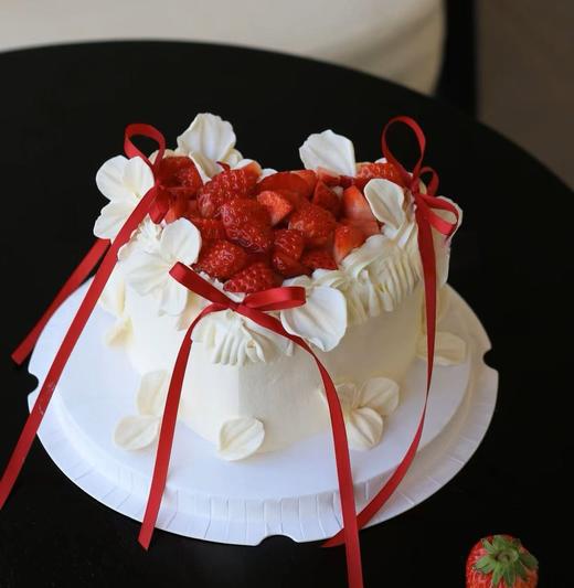 情人节|爱心草莓 商品图0