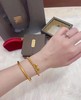 D020970两世欢手链+黄金素圈搭配在一起真的好嗑 商品缩略图4