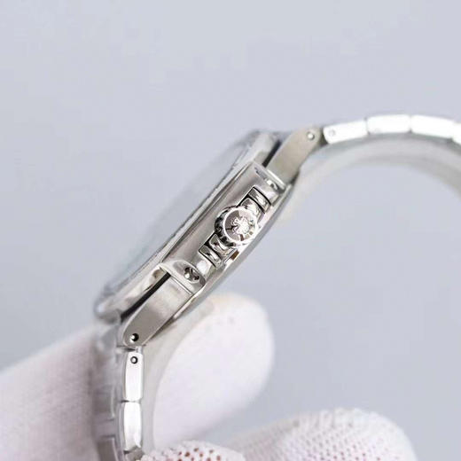 3K厂 【女款鹦鹉螺】PP百达翡丽运动优雅系列7118/1A-010腕表 商品图11