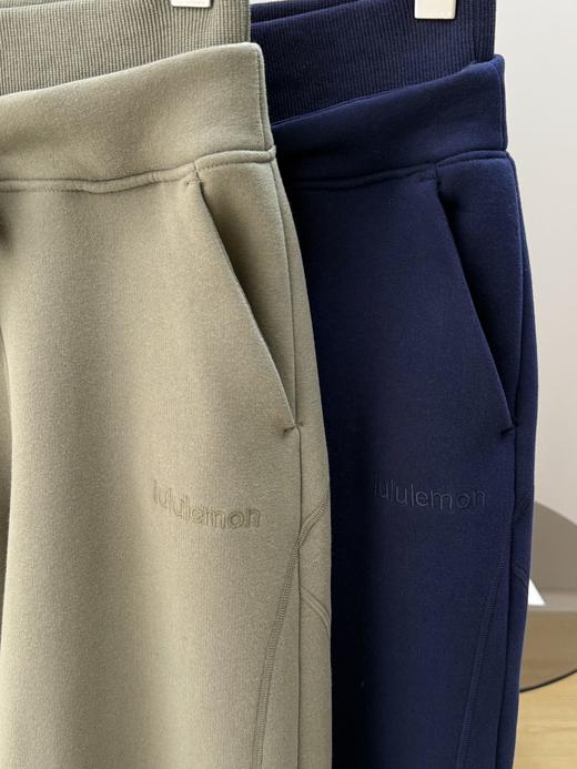 点此购买 Lululemon秋冬季女士拉绒双层腰部高腰运动裤 md 308716 商品图9