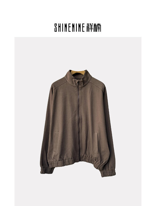 43086621纯色卫衣外套 商品图0