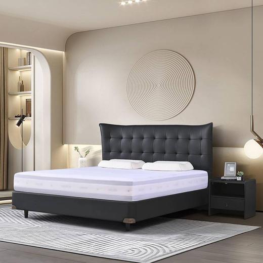 墨竹皮床/GA1278 商品图0