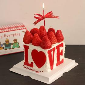 情侣A款，不止情人节，每一天都值得被宠爱