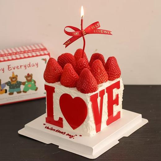 情侣A款，不止情人节，每一天都值得被宠爱 商品图0