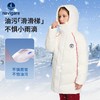 【清仓捡漏】【纳维凯尔】【三防面料】【120-165】意大利小帆船男女童中长款羽绒服 商品缩略图4