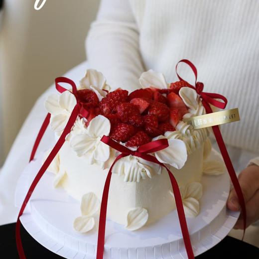 爱心草莓 商品图2