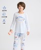 【春上新】8楼爱慕儿童Aimer Kids男孩奶皮动物世界套头长袖睡衣AK241H111，吊牌价329元 商品缩略图0