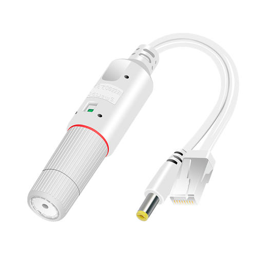 批发价@【POE分离器】 供电模块48V转12V5V室内外防水网络摄像头标准带隔离一分二隔离型网线支持大华海康摄像头 商品图7