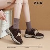 ZHR则则厚底增高老爹鞋女2025春季新款ins百搭显瘦显高休闲运动鞋 商品缩略图6