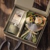 【2.14情人节礼品】坠入花香梦境，醒来仍有余香；送你一份高级感花束无火香薰礼盒，留住美好时刻。生日礼物伴手 商品缩略图0