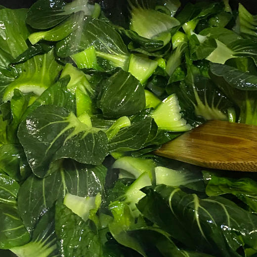 云南高原矮脚上海青，爽口鲜嫩，营养丰富，2斤/袋 商品图2