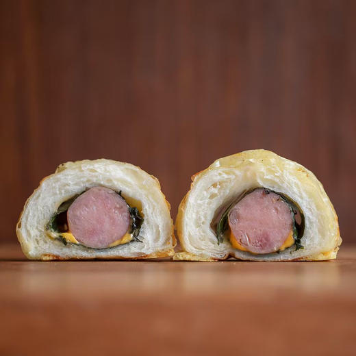 紫苏包肉 商品图1