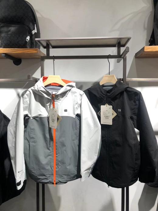 KOLON SPORT KL女子户外1992 C-KNIT登山徒步运动防水冲锋衣 商品图3