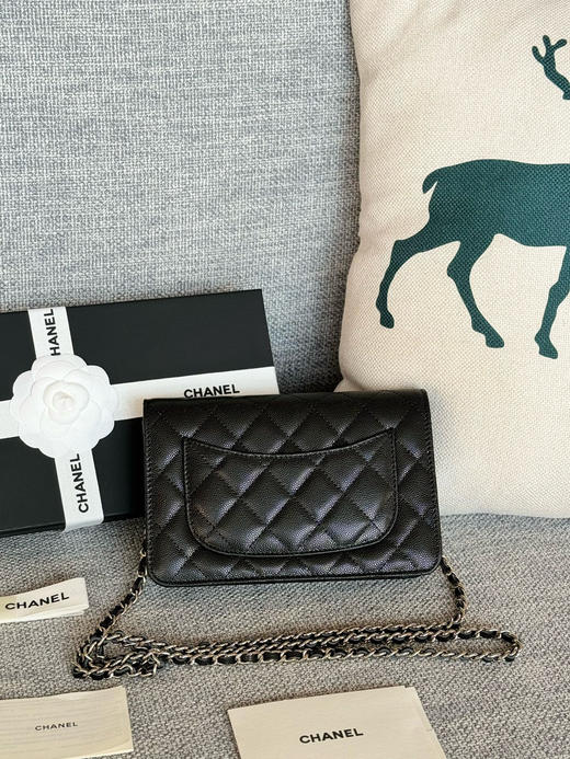 春季特惠💰780 原单香奈儿AP0250鱼子酱 C𝕙𝕒𝕟𝕖𝕝 入门经典款 商品图1