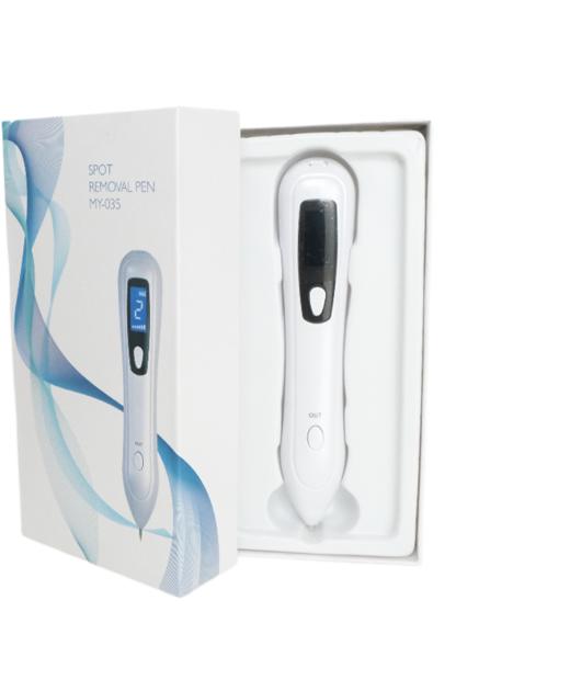 第三代(9档)外贸小白点痣笔扫斑笔【新老包装随机发】 商品图3