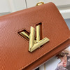 春季特惠💰680 LV女包 這款Slim版本的經典Twist MM手袋50507是貼合身型的款式 商品缩略图2
