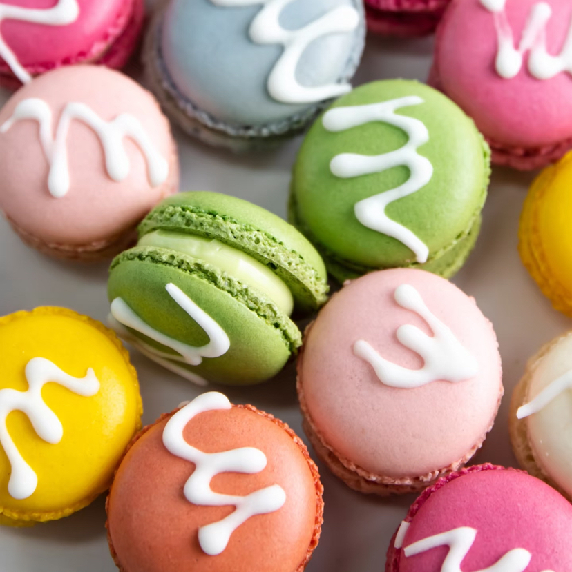 迷你卡马卡龙（8个装）