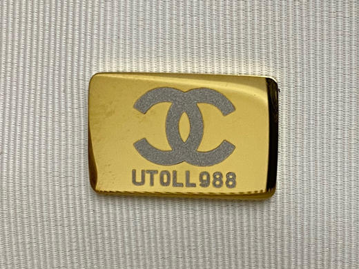 春季特惠💰1100 原单香奈儿 Chane1 24B 本季小黑马贝壳包AP5130 商品图8